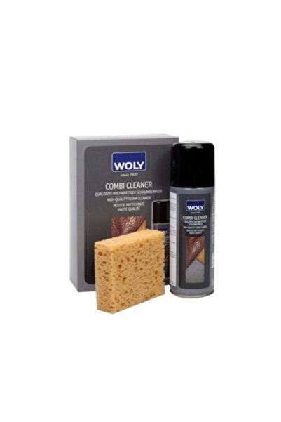 Woly Deri Ayakkabı Bakım Seti