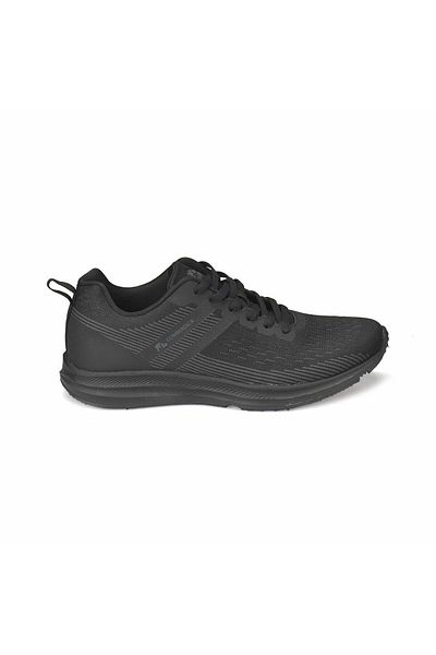 lumberjack Δυνατά μαύρα ανδρικά sneaker παπούτσια
