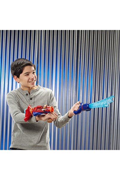 Nerf Avengers Assembler Gear Spider-man Fırlatıcı E2134