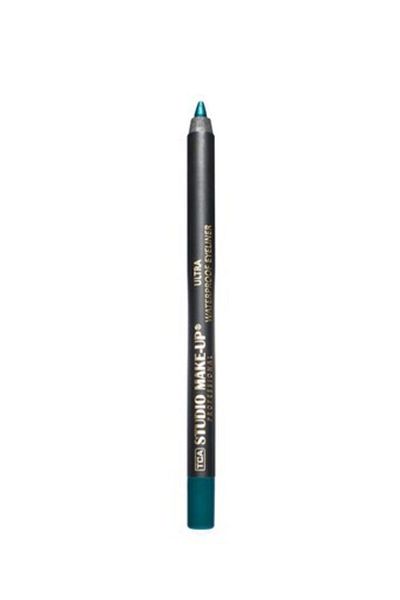 TCA Studio Make Up Tca Studio Make-Up Eye Pencil Ultrawaterproof Eyeliner 804 Light Green