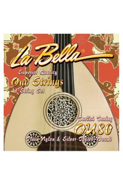 Labella Xsem--- La Bella Ou80 - Σύρμα Ούντ