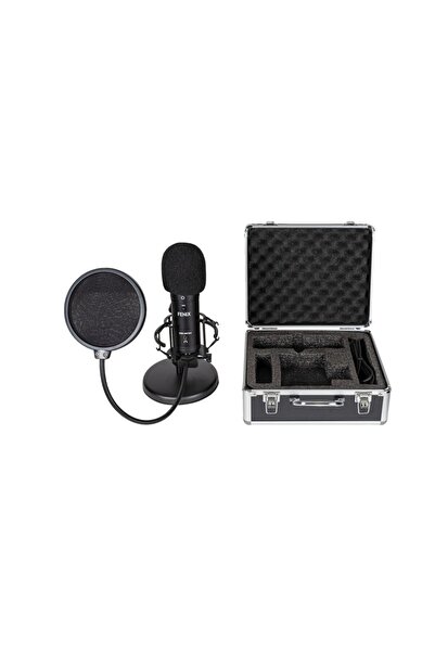 Fenix USB-280 Usb Condenser Mikrofon Set