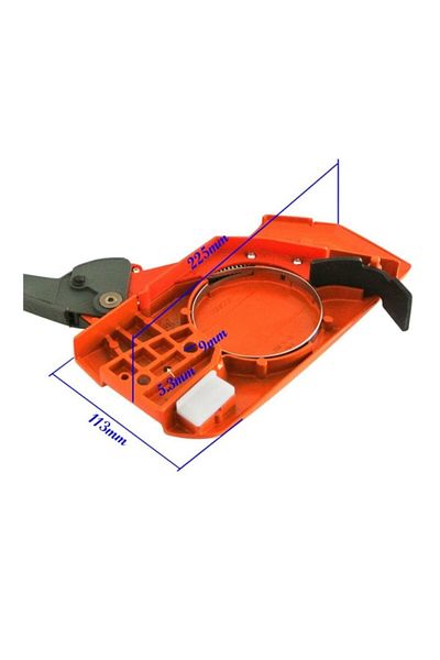 HSGL Suitable for Husqvarna Brake Side Cover 61-268-272 Models