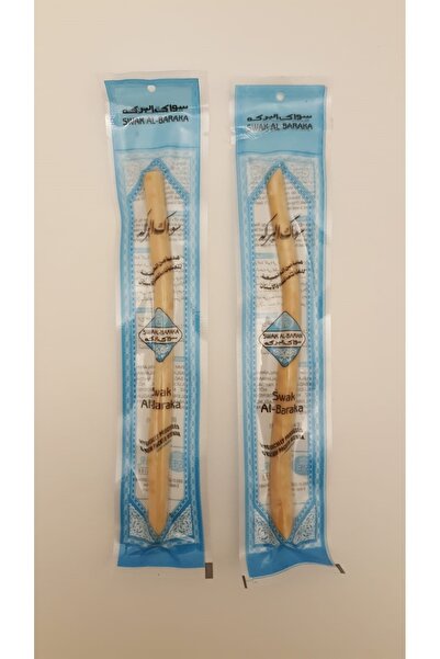 Genel Markalar Taze Vakumlu Misvak-uzun-1 Adet