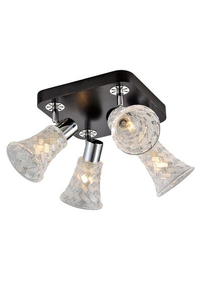 Avize çarşısı 4'lü Plafonyer Avize