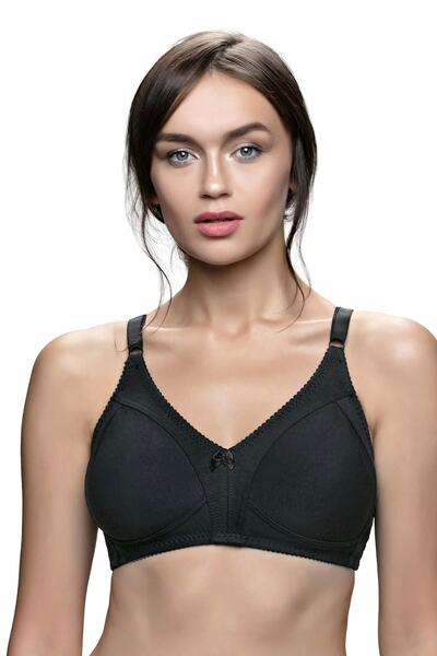 lovebox Жіночий чорний бюстгальтер