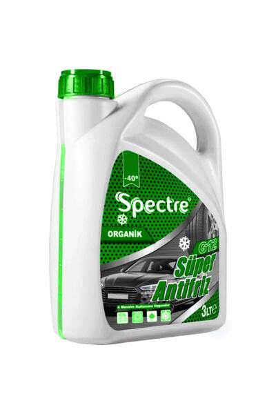 Valyum Renault Uyumlu G12 Yeşil Antifriz 3 Litre