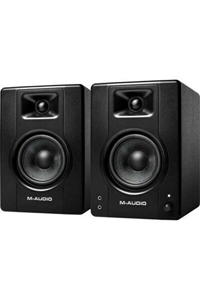M-AUDIO Bx4 - 2 X 25 Watt 4.5" Masaüstü Monitör (ÇİFT)