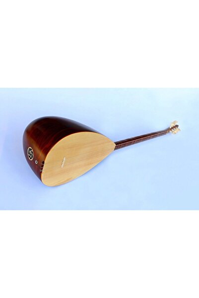 Sala Müzik Uzun Sap Ceviz Bağlama Saz Yasl-202
