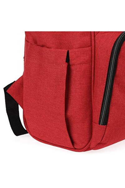 brandbaby Red Mother and Baby Care Bag