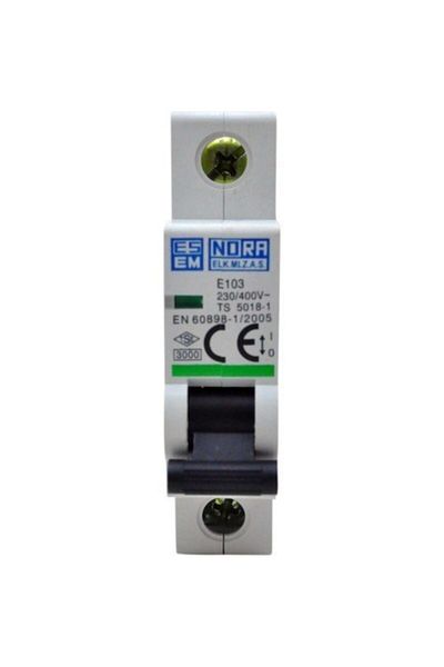 Esem 10a 1x10a C 3ka Single W آلة بيع الصمامات