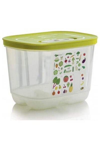 Tupperware Greenhouse 1.8 Lt Vertical Vegetable Fruit Storage Container Hsgl