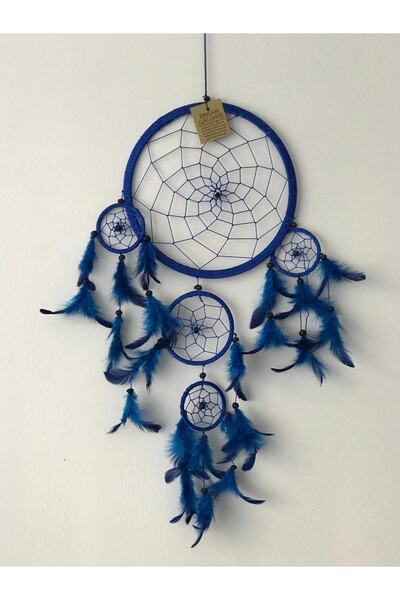 Yakubi Mavi Rüya Kapanı Düş Kapanı 22 Cm