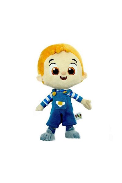 Özaydın 5502 Mete Plush Baby Jumpsuit 30 cm