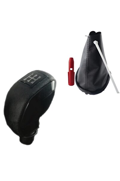 ZETOTO Megane 2 Sports Gear - 5 منفاخ أسود مؤطر أمامي ومقبض رياضي 3