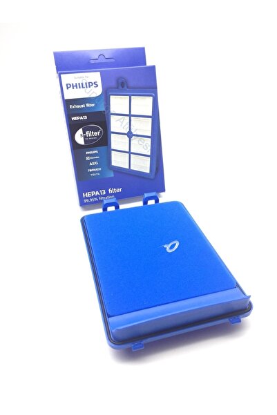 Philips Set de filtre Marathon Ultimate Hepa - FC9928/07