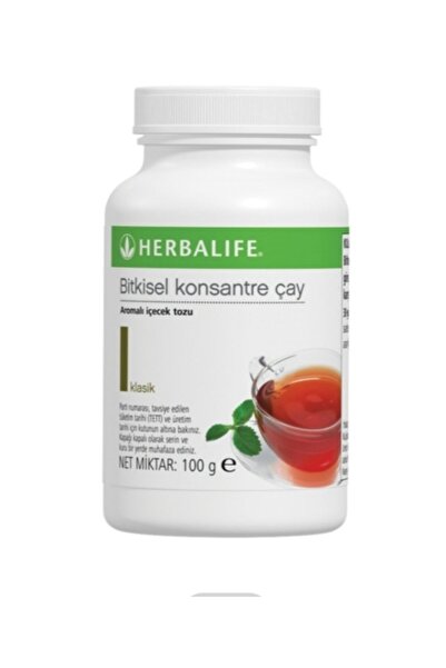 Herbalife Bıtkısel Konsatre Çay