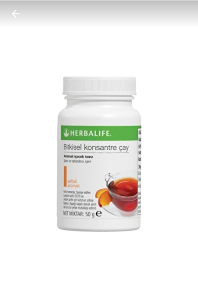 Herbalife Bıtkısel Konsatre Çay
