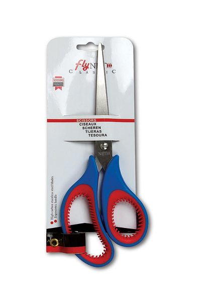 FLY COLOR Large Scissors Blue