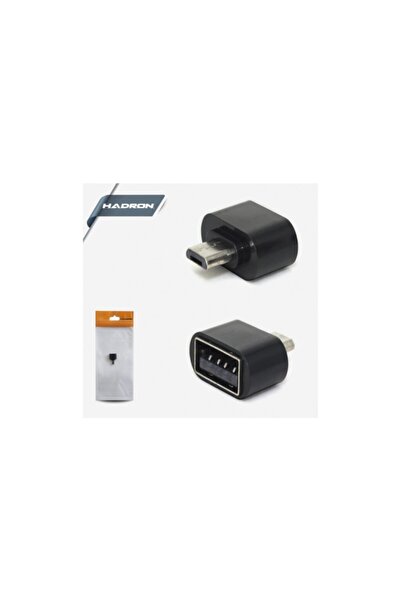 HADRON Hr44565000 Mıcro Usb T0 Usb Çevirici