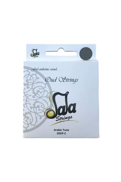 Sala Müzik سلك العود العربي المصنوع يدويًا Ydeep-c