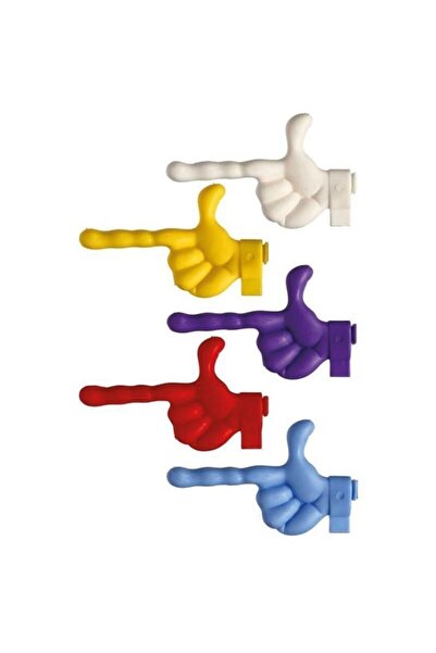 Genel Markalar Renkli Parmak Tünek Kafes Kuşlar Için Tünek