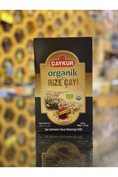 Çaykur شاي ريزي عضوي 400 جرام