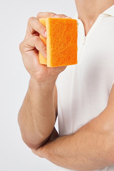 Koroplast إسفنجة أطباق مموجة 5 قطع