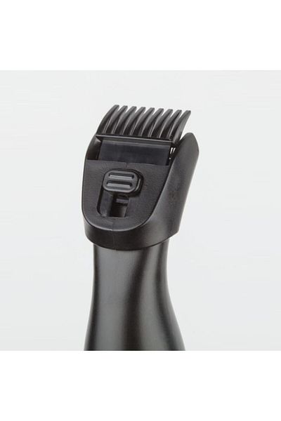 Fakir 3 Touch Favorite Ear Nose Hair Removal, Eyebrow and Sideburn Shaping Device
