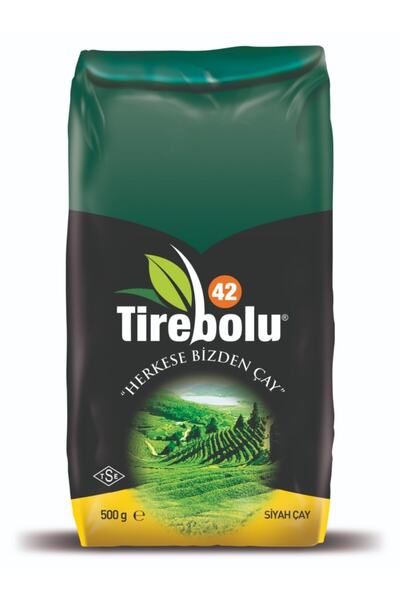 Tirebolu 42 Paket Çay 500 gr