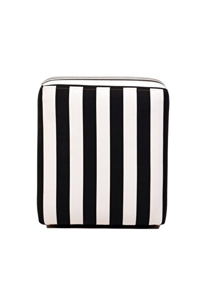 NHR Collection Zebra Kare Puf