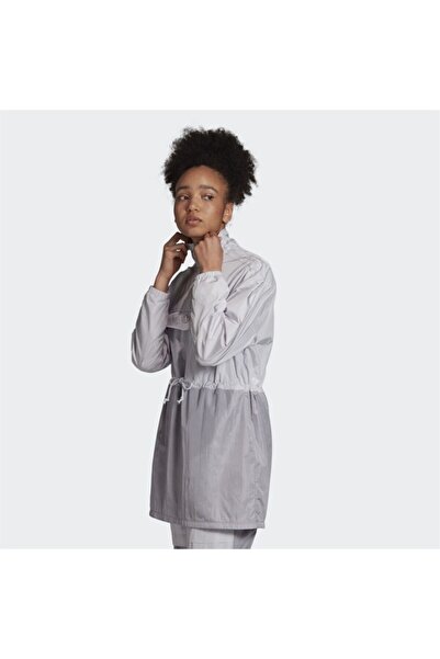 adidas Long Sleeve Windbreaker Kadın Elbise