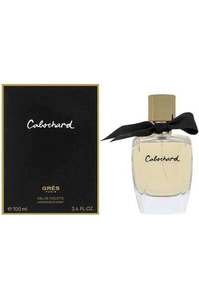 Gres عطر كابوشارد أو دو تواليت 100 مل للنساء