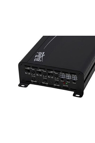 Burock Br-75.6 6 Kanal Oto Amfi