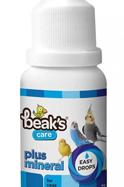 Ti-Sert Beaks Plus Mineral 25 Ml