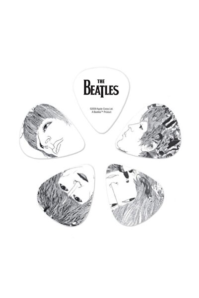 Planet Waves Beatles Picks - Albums Thin - 1cwh2-10b1 - 10 Adet Pena