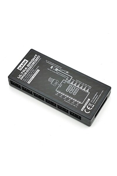 Dark Dkckhubargb Argb Hub 6xfan Takılabilir 3+3 Pin Anakart Kontrollü