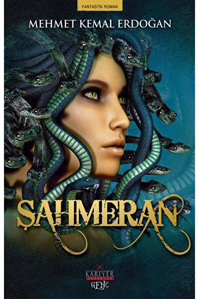 Kariyer Yayınları Şahmeran / Mehmet Kemal Erdoğan / Kariyer Yayınları / 9786059916165