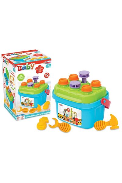 DEDE Bultak Bucket Toy Repair Set 10 Pieces
