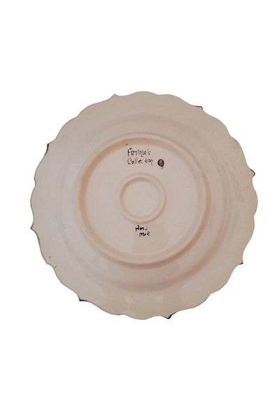 Dünyadan Hediyeler Ceramic Plate Cinco De Mayo 25 cm No.1