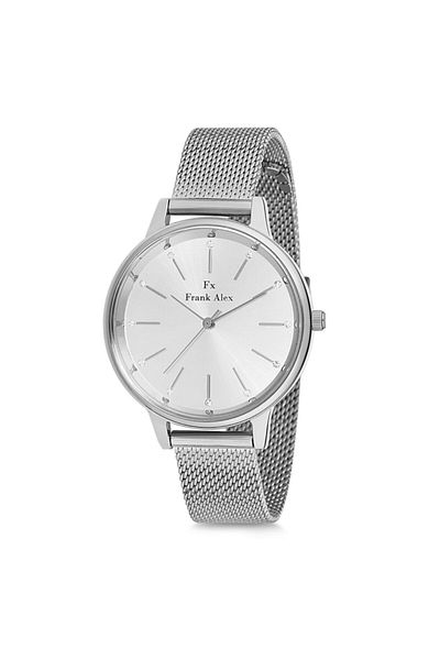 Frank Alex Women's Wristwatch Fa-0719-12741h-01-640021
