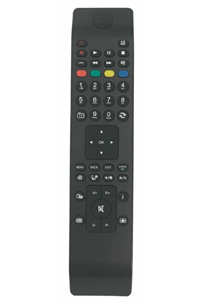 Vestel Lcd Kumanda Ves 080