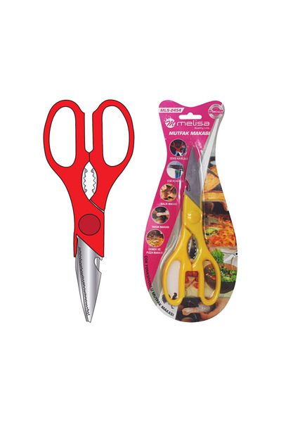 efmues Kitchen Scissors Food Scissors Multi-Purpose Kitchen Scissors