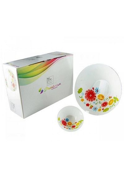 Paşabahçe Bowl Set 7 Pieces 95490