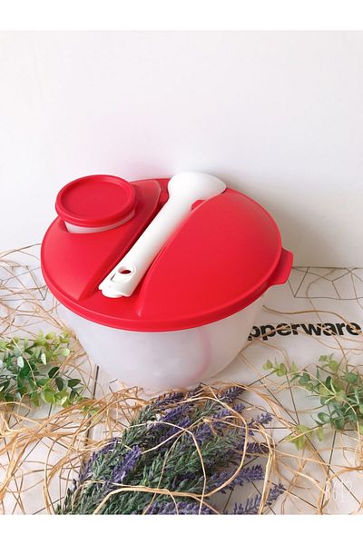 Tupperware Jumbo Salad Container