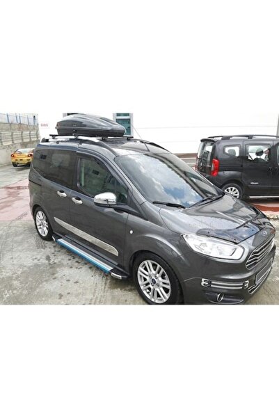 NamTuning Ford Tourneo Courier 2014 Ve Üzeri Kaput Rüzgarlığı