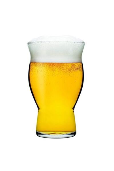 Paşabahçe إكريم وورلد زجاج الماء والمشروبات الغازية المجدد 6 قطع420118