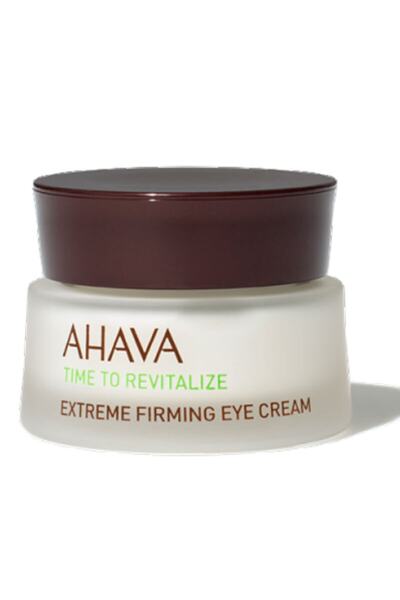 AHAVA Time To Revilatize Cremă fermitate pentru conturul ochilor 15 Ml