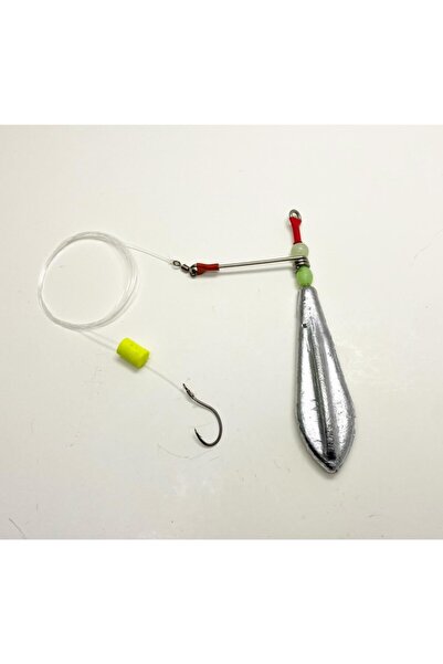 FİSH MASTER Profesyonel Çipura Surf Takımı 100gr