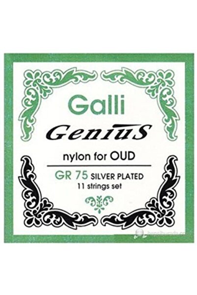 GALLİ Galli Gr-75 Out Teli